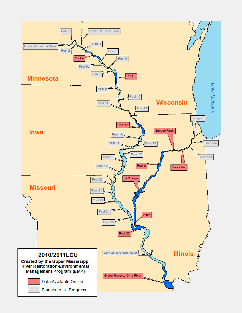 2010 Land Cover/Use