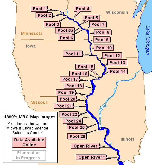 mississippi river map. Available Mississippi River