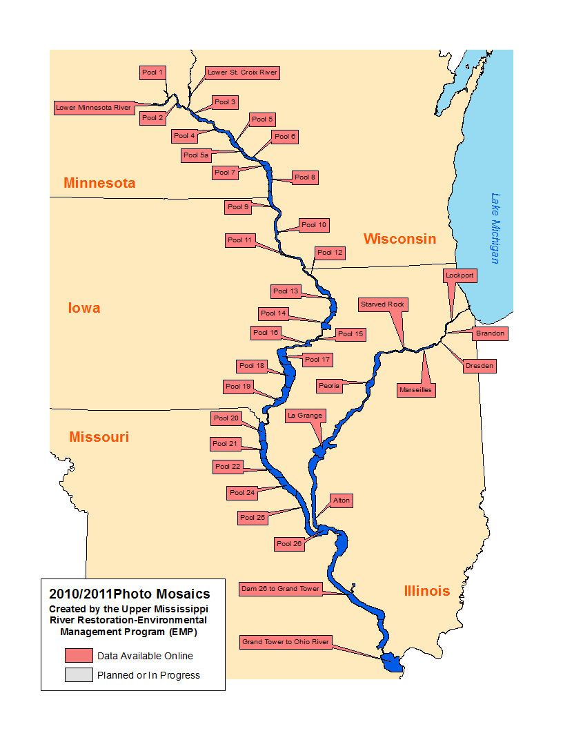 Available 1989 LCU Data