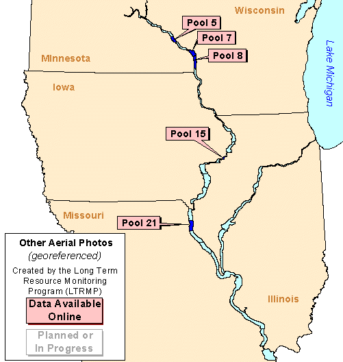 Available 1989 LCU Data