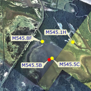 site location