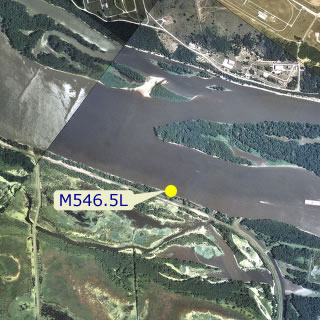 site location
