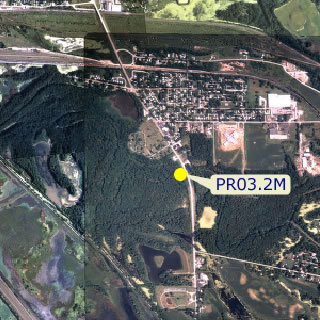 site location
