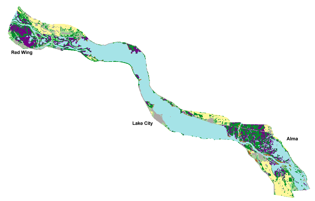 UMRS Geomorphic Reach 2