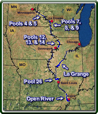 Upper Mississippi River