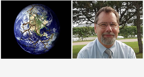 UMESC Center Director Michael Jawson to lead discussion about climate change on October 27, 2011 at Myrick Hixon EcoPark, La Crosse, Wisconsin.
