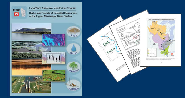 Status and Trends of Selected Resources of the Upper Mississippi River System A summary of the ecological condition of the Upper Mississippi and Illinois Rivers.
