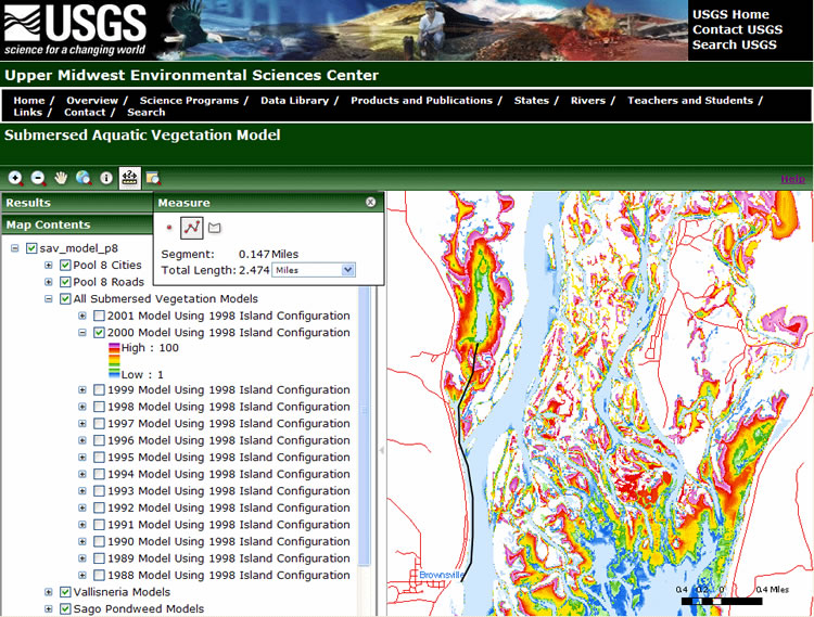 ArcGIS Server Model Prediction