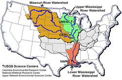 Mississippi and Missouri River Watershed Strategy