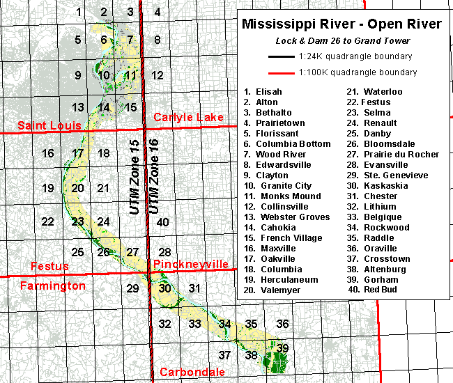 image of Open River 1