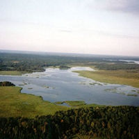Cranberry Bay - Voyageurs NP