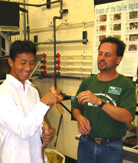 Teachers and Students image