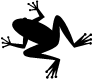 clipart frog