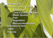  Summary of Monitoring Findings for Fiscal Year 2004