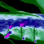 bathymetry image