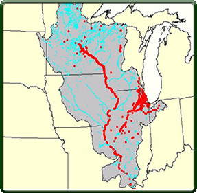 Site locations