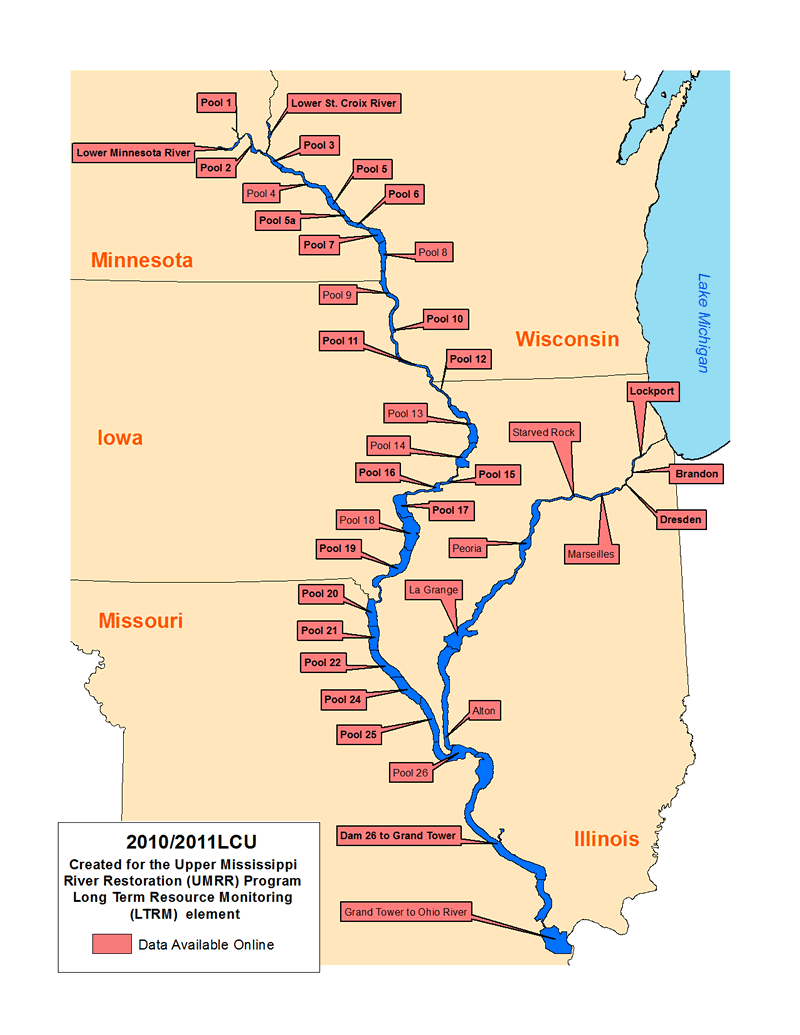 2010 Land Cover/Use