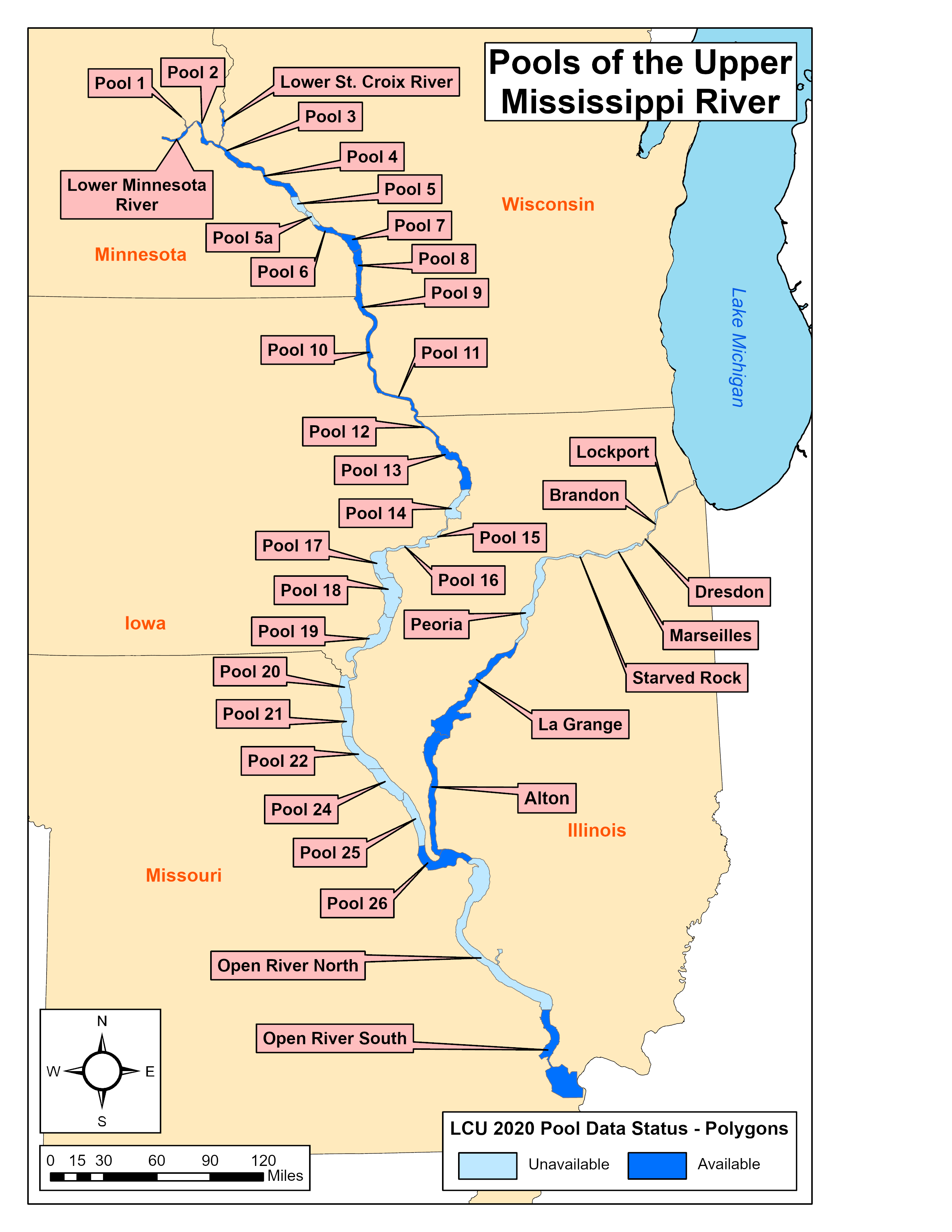 2010 Land Cover/Use