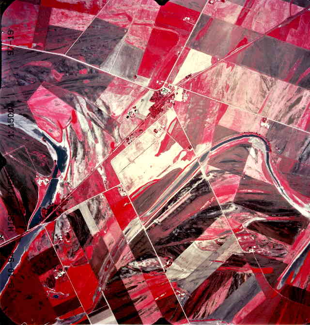 1994 Color Infrared Photos