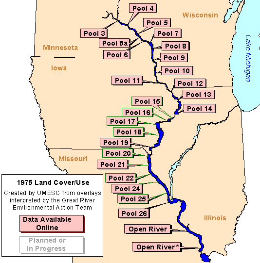 Available 197 LCU Data