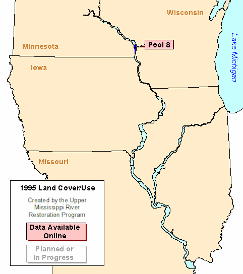 Available 1995 LCU Data