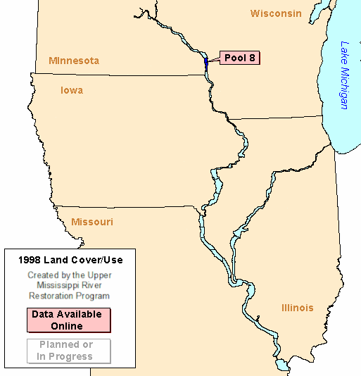 Available 1995 LCU Data