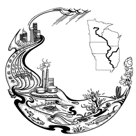 (graphic - click for larger scale) - Contaminant Database logo - Mi Ae Butterbrodt