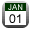 calendar icon