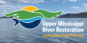 Upper Mississippi River Restoration (UMRR)
Celebrates 35 Years of History and Partnershi