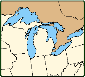 Great Lakes