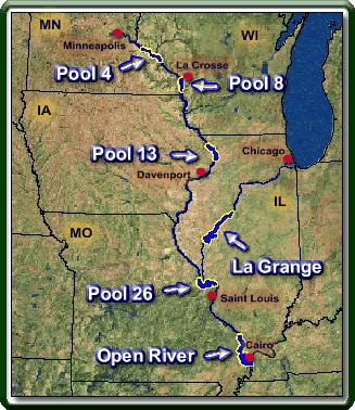 LTRMP key pools