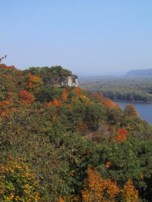 Effigy Mounds National Park, Iowa