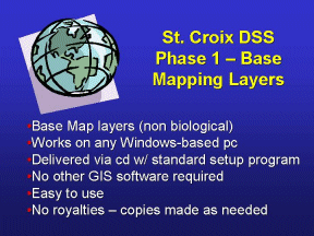 (figure) St. Croix DSS Phase 1