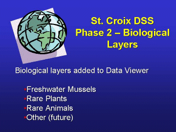(figure) St. Croix DSS Phase 2