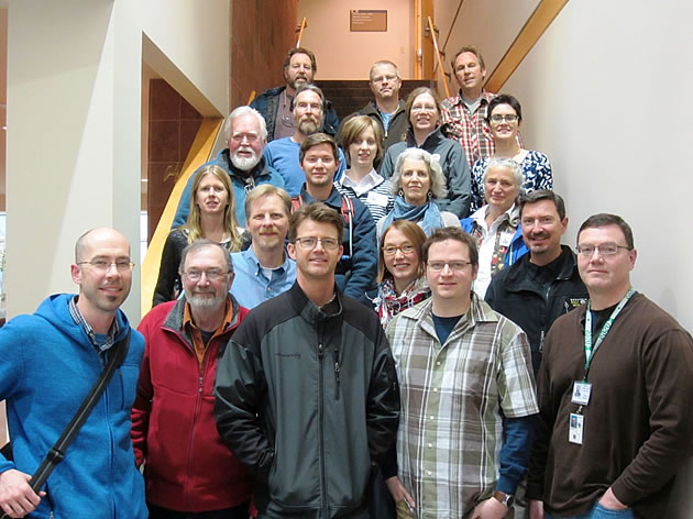 Monarch Conservation Science Partnership (photo)