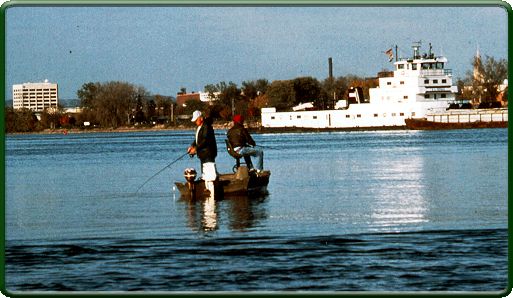 Adaptive environmental assessment applied to the Upper Mississippi River