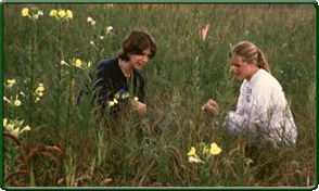 students in the prairie