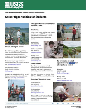 Career Opportunities for Students