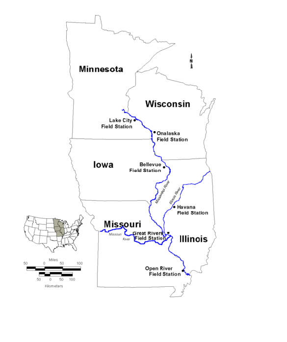 field stations