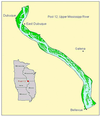 Navigation Pool 12