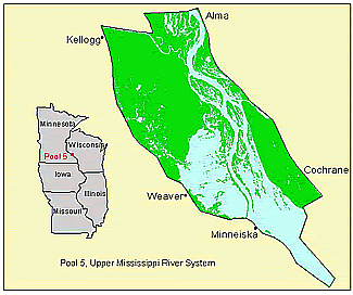 Navigation Pool 5