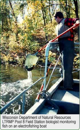 Wisconsin DNR Scientist