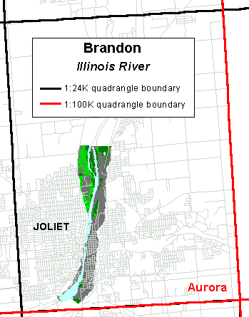 Image of the Brandon Reach