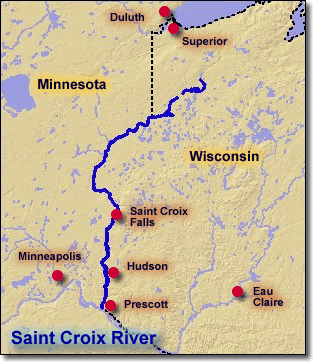 Saint Croix River