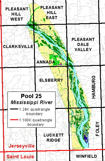 image of Pool 25