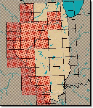 Illinois Aerial Photos