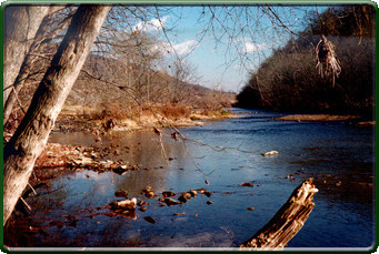 (photo) river